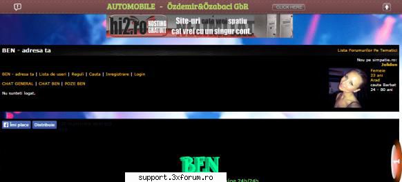 Custom.css ? - un custom facut de mine sper sa va placa ,oricum - Intrebari legate de administrare